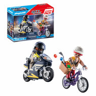 Playmobil Starterpack Speciale Eenheid en Juwelendief - 71255