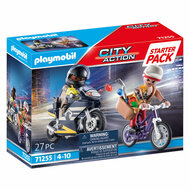 Playmobil Starterpack Speciale Eenheid en Juwelendief - 71255