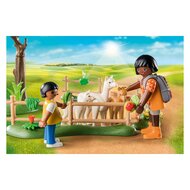 Playmobil Country Alpaca wandeling - 71251