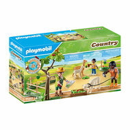 Playmobil Country Alpaca wandeling - 71251