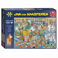 Jan van Haasteren Legpuzzel - De Ambachtelijke Brouwerij, 1000st.