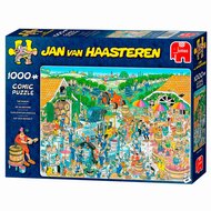 Jan van Haasteren Legpuzzel - De Wijnmakerij, 1000st.