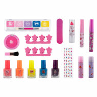 Create It! Make-Up Set Neon/Glitter in Blik