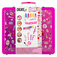 Create It! Make-Up Set Neon/Glitter in Blik