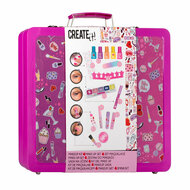 Create It! Make-Up Set Neon/Glitter in Blik