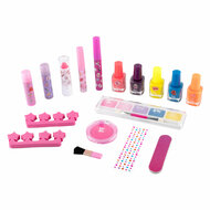 Create It! Make-Up Set Neon/Glitter in Blik