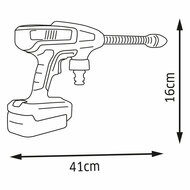 Smoby Karcher Hogedrukspuit