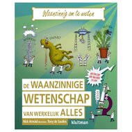 De Waanzinnige Wetenschap over JOU