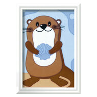 Ravensburger Schilderen op Nummer - Otter