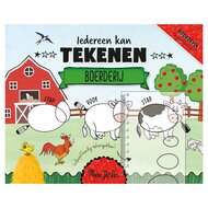 Iedereen kan Tekenen - Boerderij