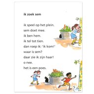 Lezen is leuk - Wat lees jij AVI-M3