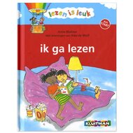 Lezen is leuk - Ik ga lezen AVI-Start