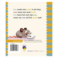 Kleuterlezen - op zoek naar een boek