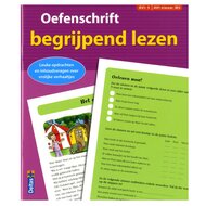 Oefenschrift Begrijpend Lezen AVI M5