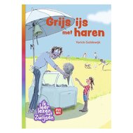 Ik leer lezen - Grijs ijs met haren (AVI-M4)