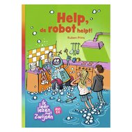 Ik leer lezen - Help, de robot helpt! (AVI-E4)