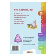 Ik leer lezen - kom maar mee duif (AVI-M3)