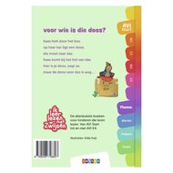 Ik leer lezen - voor wie is die doos? (AVI-Start)