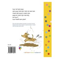 Leren lezen - hop, in het sop (AVI-M3)