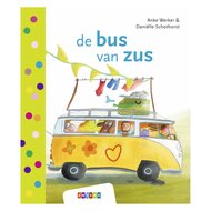 Leren lezen - de bus van zus (AVI-Start)