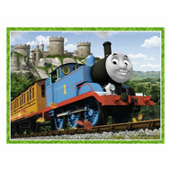 Thomas de Trein Puzzel, 4in1