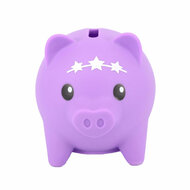 Pockey Money Piggies Speelfiguur met Spaarpot - Prom Party Pack