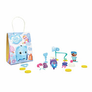 Pockey Money Piggies Speelfiguur met Spaarpot  - Winter Pack