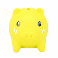 Pockey Money Piggies Speelfiguur met Spaarpot  -  Sports Pack