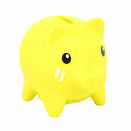 Pockey Money Piggies Speelfiguur met Spaarpot  -  Sports Pack