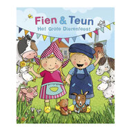 Fien &amp; Teun - Het Grote Dierenfeest