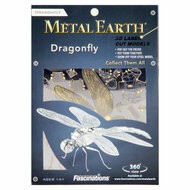 Metal Earth Dragonfly