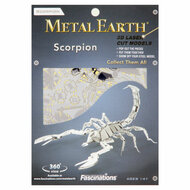 Metal Earth Scorpion