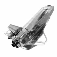 Metal Earth Space Shuttle Atlantis