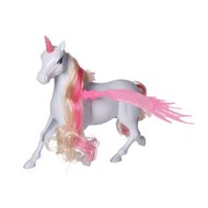 Dream Horse Eenhoorn Speelfiguur met Beweegbare Vleugels