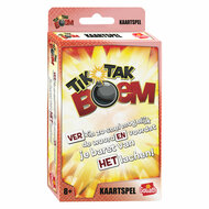 Tik Tak Boem Kaartspel