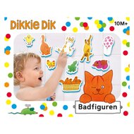 Dikkie Dik Badfiguren, 10st.