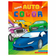 Super Auto Color Kleurblok