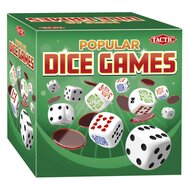 Popular Dice Games Dobbelspel