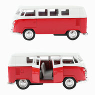 Welly Volkswagen Bus 1963 T1 Modelauto