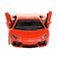 Welly Lamborghini Aventador LP700-4 Modelauto