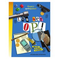 Los het op! Pronto&#039;s Spelletjesboek