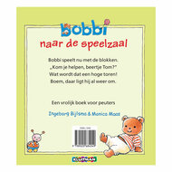 Bobbi naar de speelzaal