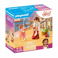 Playmobil Spirit Jonge Lucky &amp; Milagro - 70699