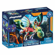 Playmobil Dragons: The Nine Realms Feathers &amp; Alex - 71083