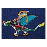 Playmobil Dragons: The Nine Realms Feathers &amp; Alex - 71083