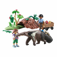 Playmobil Wiltopia Miereneter Verzorging - 71012