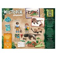 Playmobil Wiltopia Miereneter Verzorging - 71012