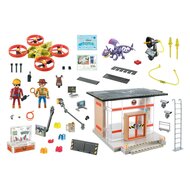 Playmobil Dragons: The Nine Realms Icaris Lab - 71084