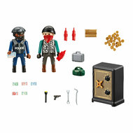 Playmobil City Action Starterset Kluiskraker - 70908