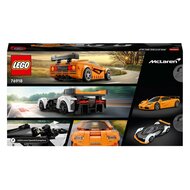 LEGO Speed Champions 76918 McLaren Solus GT &amp; McLaren F1 LM